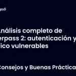 Análisis completo de Overpass 2: autenticación y tráfico vulnerables