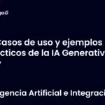 Casos de uso y ejemplos prácticos de la IA Generativa hoy