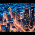 Ciudades en Unreal Engine creando gemelos digitales a gran escala