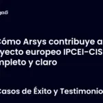 Cómo Arsys contribuye al proyecto europeo IPCEI-CIS completo y claro