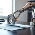 Cómo delegar procesos administrativos en robots de manera eficaz