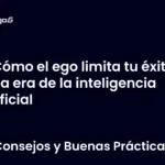 Cómo el ego limita tu éxito en la era de la inteligencia artificial