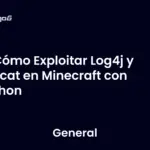 Cómo Exploitar Log4j y Netcat en Minecraft con Python