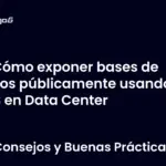 Cómo exponer bases de datos públicamente usando NLB en Data Center