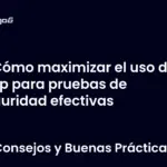 Cómo maximizar el uso de Burp para pruebas de seguridad efectivas