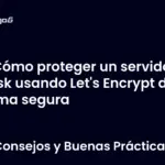 Cómo proteger un servidor Plesk usando Let’s Encrypt de forma segura