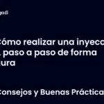Cómo realizar una inyección SQL paso a paso de forma segura