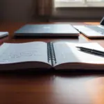 Cómo tomar apuntes efectivos y organizados durante las clases