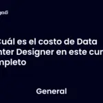 Cuál es el costo de Data Center Designer en este curso completo