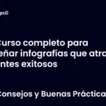 Curso completo para diseñar infografías que atraen clientes exitosos