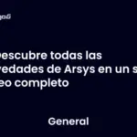 Descubre todas las novedades de Arsys en un solo video completo