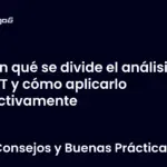 En qué se divide el análisis PEST y cómo aplicarlo efectivamente