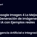 Google Imagen 4 Lo Mejor en Generación de Imágenes por IA con Ejemplos reales