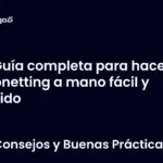Guía completa para hacer subnetting a mano fácil y rápido