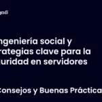 Ingeniería social y estrategias clave para la seguridad en servidores