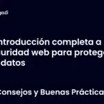 Introducción completa a la seguridad web para proteger tus datos