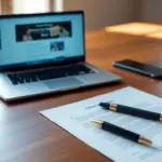 Invitación a Feria de Empleo completa con requisitos clave