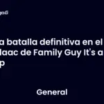 La batalla definitiva en el Sarlaac de Family Guy It’s a Trap