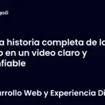 La historia completa de la web en un video claro y confiable