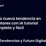 La nueva tendencia en avatares con IA tutorial completo y fácil