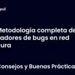 Metodología completa de cazadores de bugs en red segura