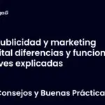 Publicidad y marketing digital diferencias y funciones claves explicadas