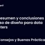 Resumen y conclusiones del curso de diseño para data centers