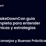 TakeDownCon guía completa para entender técnicas y estrategias