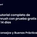 Tutorial completo de Semrush con prueba gratis por 14 días