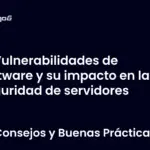 Vulnerabilidades de software y su impacto en la seguridad de servidores